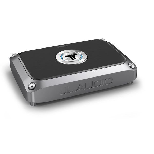 Підсилювач автомобільний процесорний 6-канальний JL Audio VX600/6i класу D з DSP, 6&times;75 Вт RMS 12949 фото