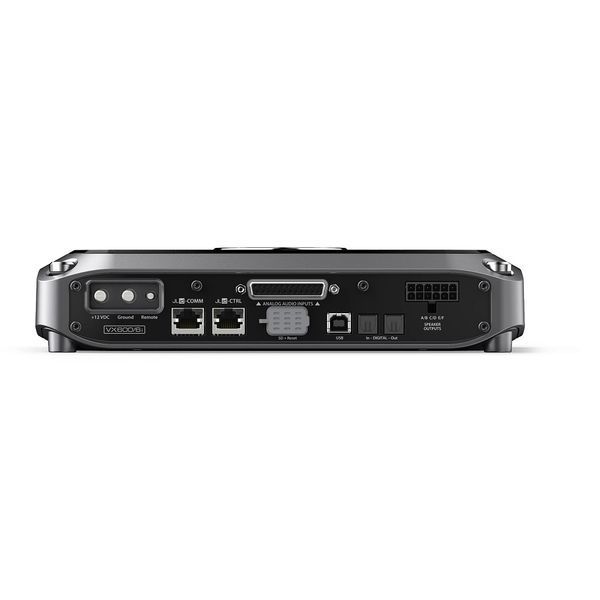 Підсилювач автомобільний процесорний 6-канальний JL Audio VX600/6i класу D з DSP, 6&times;75 Вт RMS 12949 фото