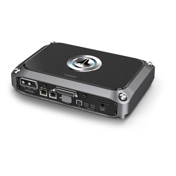 Підсилювач автомобільний процесорний 6-канальний JL Audio VX600/6i класу D з DSP, 6&times;75 Вт RMS 12949 фото