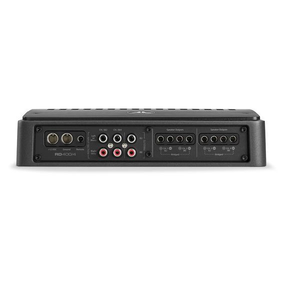 Усилитель автомобильный 4-канальный JL Audio RD400/4 класса D, 4&times;75 Вт RMS 12953 фото