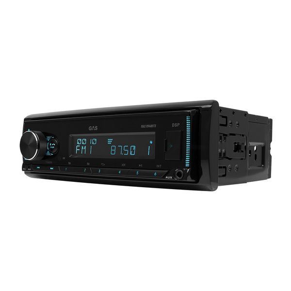 Автомагнітола GAS MAX M140-BTX 12087 фото