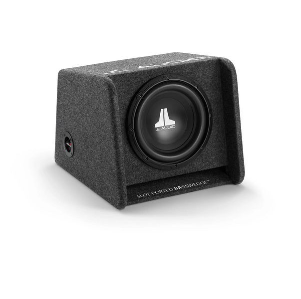 Сабвуфер автомобільний корпусний пасивний JL Audio CP110-W0v3 10&Prime; 300 Вт RMS, 4 Ом 12962 фото