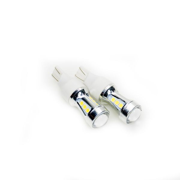 Автомобільні LED лампи NFL Shine T15 White (2 шт.) 12880 фото