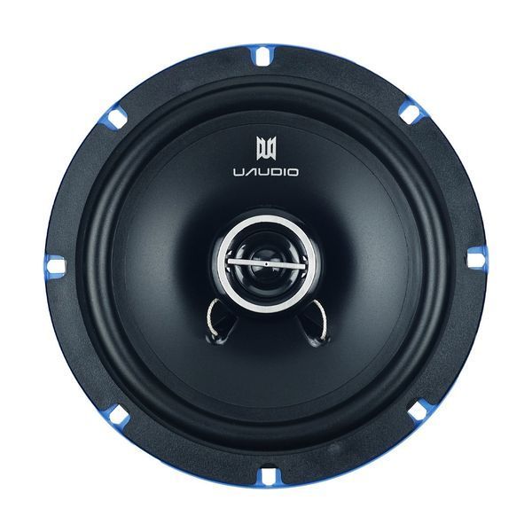 Автомобильные коаксиальные динамики UAudio Patron P6X 6.5&rdquo; 60 Вт RMS, 4 Ом 3814 фото
