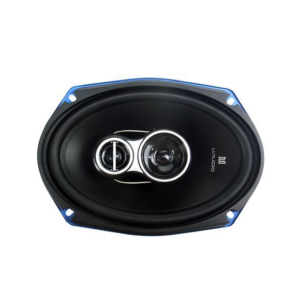 Автомобильные коаксиальные динамики UAudio Patron P69X 6&times;9&rdquo; 80 Вт RMS, 4 Ом 3815 фото