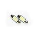 Автомобільні LED лампи NFL Shine C10W 36 mm White (2 шт.) 12893 фото 3