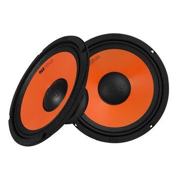 НЧ-СЧ динаміки GAS MAD PM1-84 3184 фото