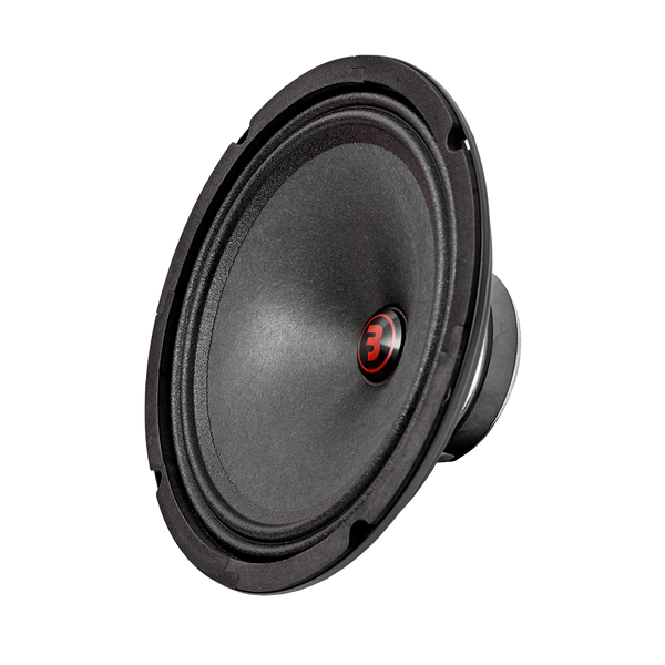 НЧ-СЧ динамики Bass Habit Rebel SR200M 13077 фото