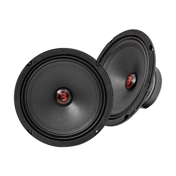 НЧ-СЧ динамики Bass Habit Rebel SR165M 13078 фото