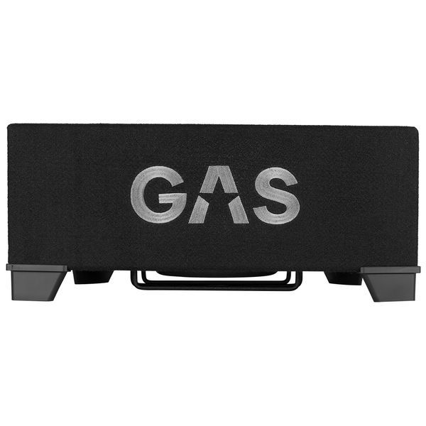 Сабвуфер автомобильный корпусной пассивный GAS MAX B1-18 8&Prime; 500 Вт RMS 3960 фото