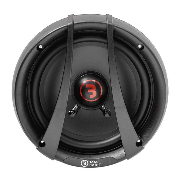 Компонентная акустика Bass Habit Rebel R165C 13080 фото