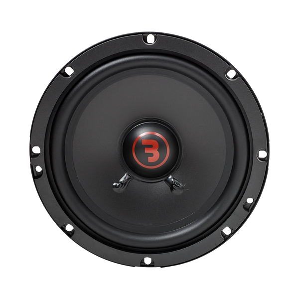 Компонентная акустика Bass Habit Rebel R165C 13080 фото