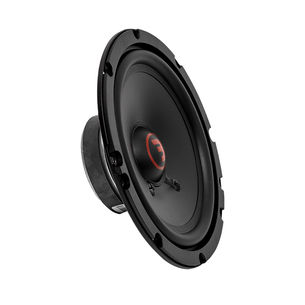 Компонентная акустика Bass Habit Rebel R165C 13080 фото