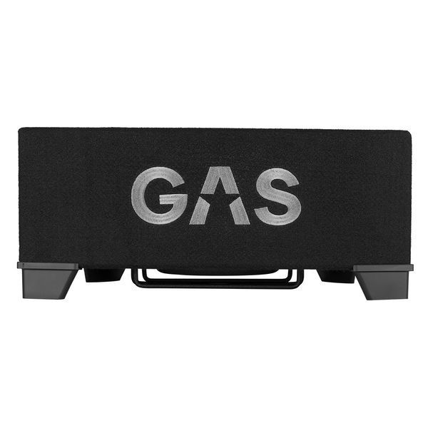 Сабвуфер автомобильный корпусной пассивный GAS MAX B1-16 6.5&Prime; 400 Вт RMS 3961 фото