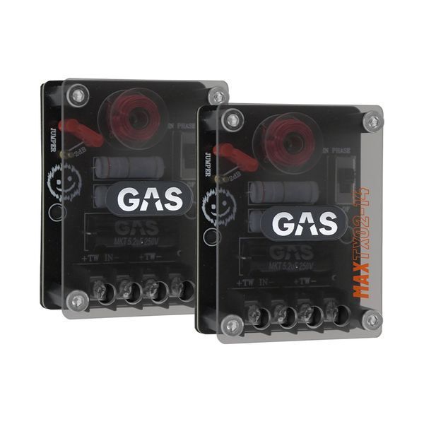 Компонентна акустика GAS MAX K2-64 11309 фото