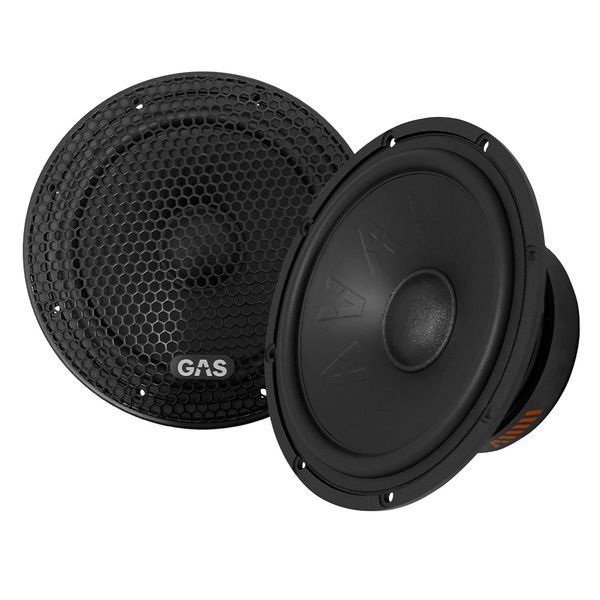 Компонентна акустика GAS MAX K2-64 11309 фото