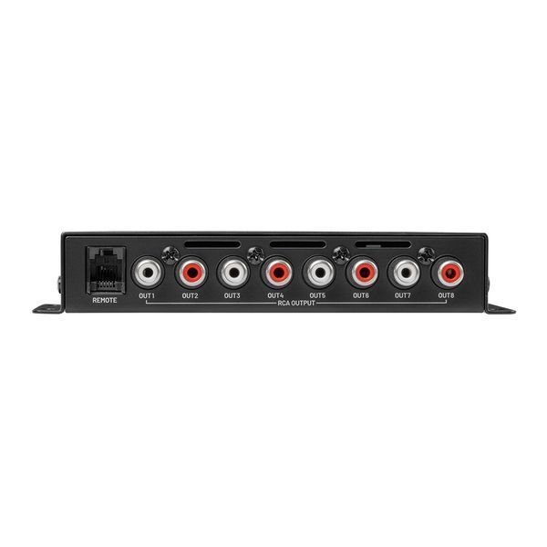 Автомобильный аудиопроцессор Bass Habit Play P84DSP 4 входа/8 выходов, Bluetooth 5.4 13938 фото