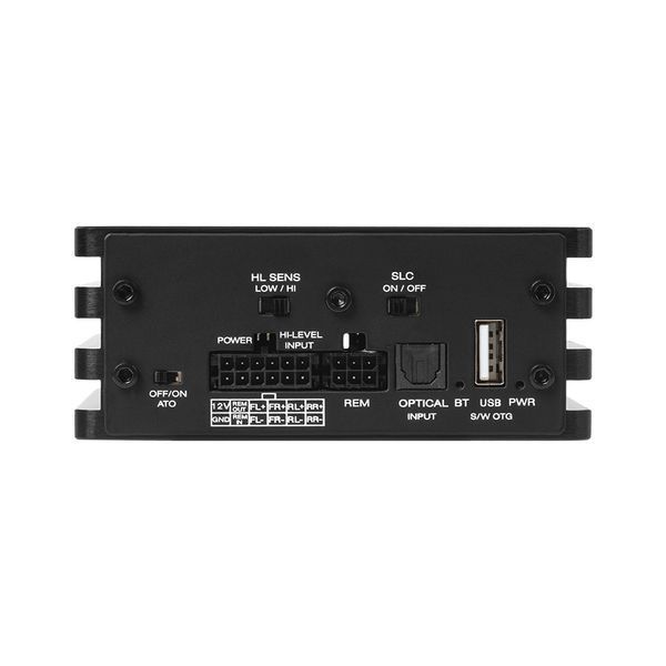 Автомобильный аудиопроцессор DLS Performance Advantage PA4.6D 4 входа/6 выходов, Bluetooth 5.1 13935 фото