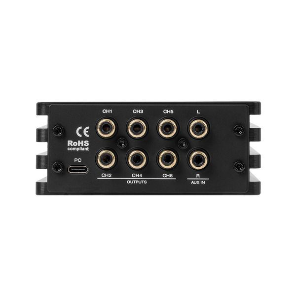 Автомобильный аудиопроцессор DLS Performance Advantage PA4.6D 4 входа/6 выходов, Bluetooth 5.1 13935 фото