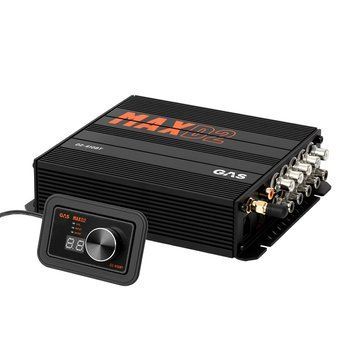 Автомобільний аудіопроцесор GAS MAX D2-610BT 6 входів / 10 виходів, Bluetooth 5.0 13637 фото
