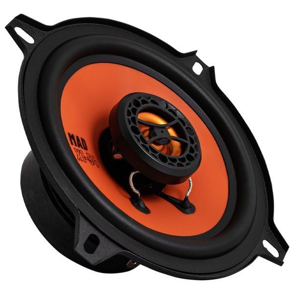 Автомобильные коаксиальные динамики GAS MAD X1-54 5.25&Prime; 60 Вт RMS, 4 Ом 3177 фото