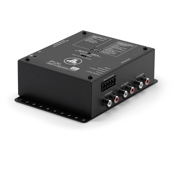 Автомобільний аудіопроцесор JL Audio FiX-86 для інтеграції зі штатною аудіосистемою 12959 фото