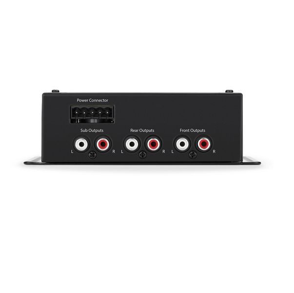 Автомобільний аудіопроцесор JL Audio FiX-86 для інтеграції зі штатною аудіосистемою 12959 фото