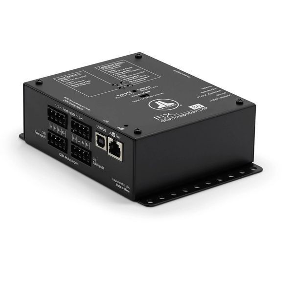 Автомобільний аудіопроцесор JL Audio FiX-86 для інтеграції зі штатною аудіосистемою 12959 фото