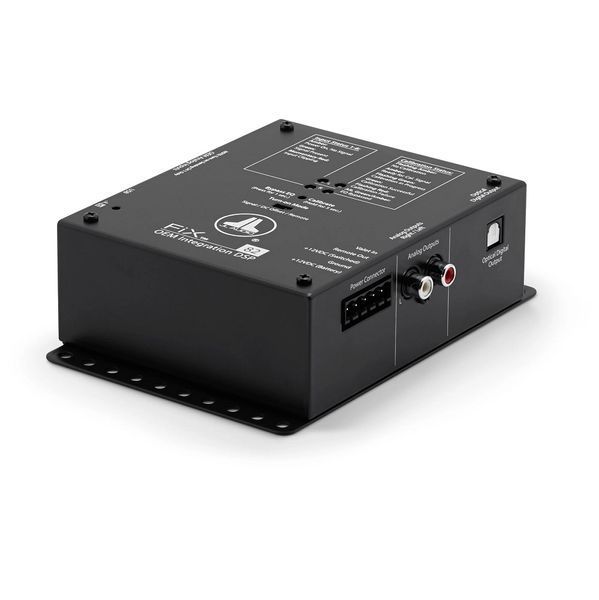 Автомобільний аудіопроцесор JL Audio FiX-82 для інтеграції зі штатною аудіосистемою 12958 фото