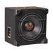Сабвуфер автомобільний корпусний пасивний GAS MAD B1-112VS 12&Prime; 300 Вт RMS, 4 Ом 13932 фото 1