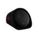 Сабвуфер автомобільний активний Bass Habit Play P8A 8&Prime; 100 Вт RMS 13292 фото 4