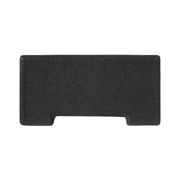 Сабвуфер автомобільний корпусний пасивний Bass Habit Play 2 PL2212SR 12&Prime; + пасивний радіатор 12&Prime;, 500 Вт RMS 13084 фото